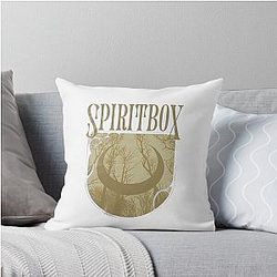 New Bess Spiritbox Throw Pillow