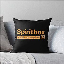 Best of Spiritbox Logo Essential Throw Pillow