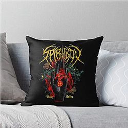 Best of Spiritbox Logo Essential Pillow