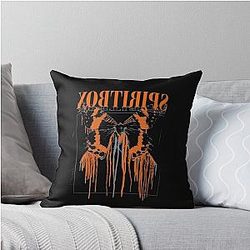 New Bess Spiritbox Throw Pillow