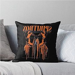 New Bess Spirit Box Throw Pillow