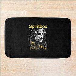 Best of Spiritbox Logo Essential Bath Mat