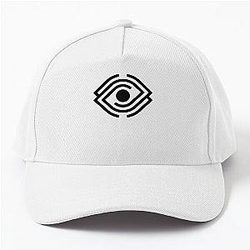 Spiritbox Merch Eye Cap