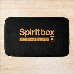 Best of Spiritbox, Essential Bath Mat