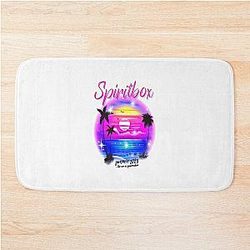 Best of Spiritbox Logo Essential Bath Mat