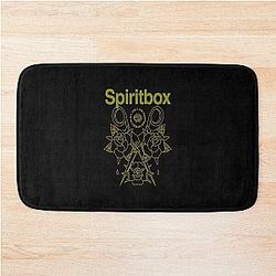 Best of Spiritbox Logo Essential Bathmat