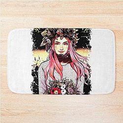 Spirit Box Bath Mat