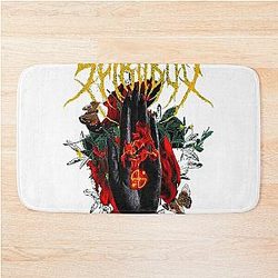 Best of Spiritbox bathroom mat