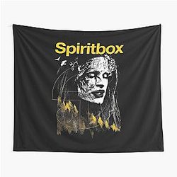 Best of Spiritbox Logo Tapestry