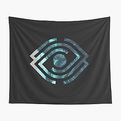 Spiritbox Merch Logo Tapestry