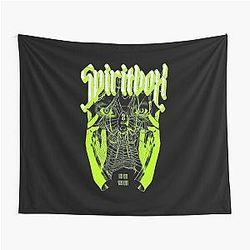 New Spiritbox Best Logo Tapestry