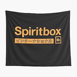 Best of Spiritbox Logo Tapestry