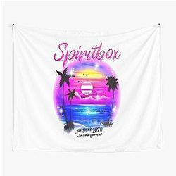 Best of Spiritbox Logo Tapestry
