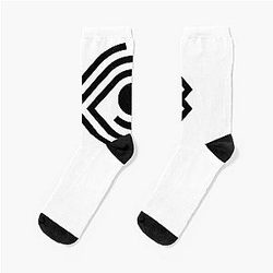 Spiritbox Eye Socks