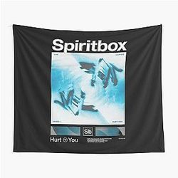 New Bes Spirit Box Tapestry