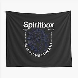 New Spiritbox Best Logo Tapestry