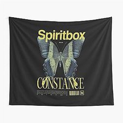 new best spiritbox logo Tapestry