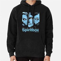 New Bess Spiritbox Pullover Hoodie