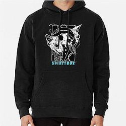 Spiritbox Merch Pullover Hoodie