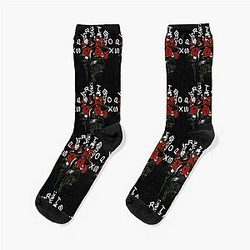 New Best Spirit Box Socks