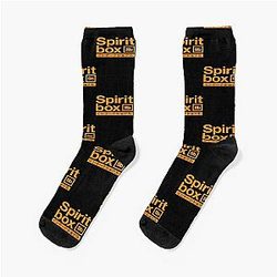Spiritbox Logo Essential Socks