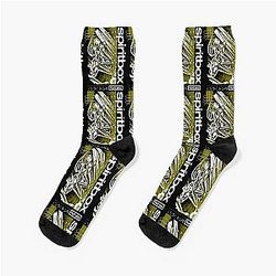 New Best SpiritBox Socks