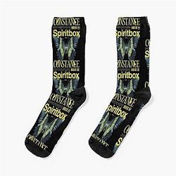 Spiritbox Constance Butterfly Socks