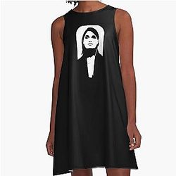 Spiritbox A-Line Dress