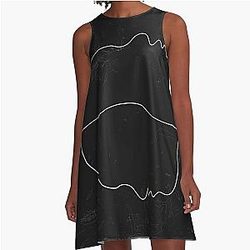 Best of Spiritbox Tsunami Sea A Line Dress
