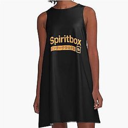 Best of Spiritbox Logo Essential A Line Dress