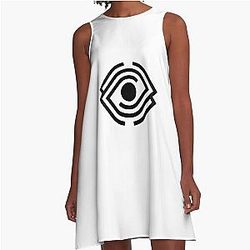 Spiritbox Merch A-Line Dress
