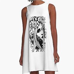 Best of Spiritbox A-Line Dress