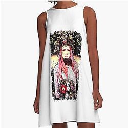 Spiritbox A Line Dress