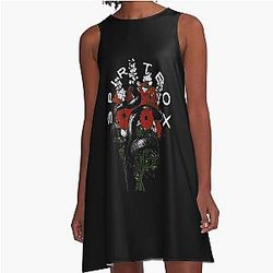 New Best Spiritbox A-Line Dress