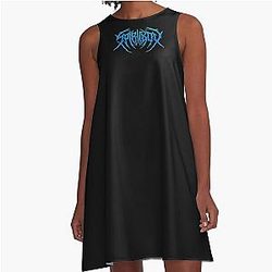 Spiritbox A-Line Dress