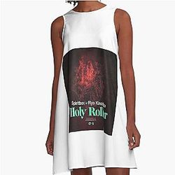 Spiritbox A-Line Dress