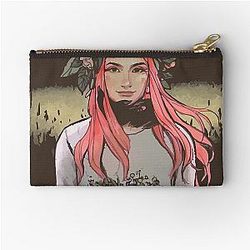 Spiritbox Zipper Pouch