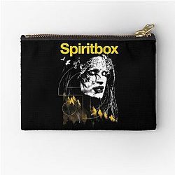 Best of Spiritbox Zipper Pouch