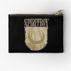 New Bess Spiritbox Zipper Pouch
