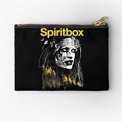 Best of Spiritbox Logo Essential Zipper Pouch