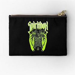 New Spiritbox Zipper Pouch