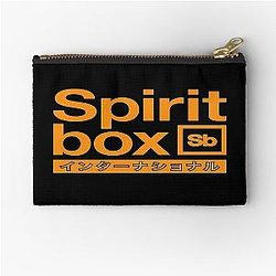 Best of Spiritbox Logo Essential Pouch
