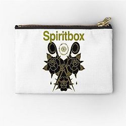 best of Spiritbox Zipper Pouch