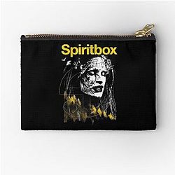 Best of Spiritbox Logo Essential Pouch
