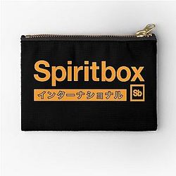 Best of Spiritbox logo essential Pouch