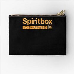 Best of Spiritbox Zipper Pouch