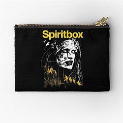 Best of Spiritbox Zipper Pouch