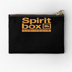 best of Spiritbox Zipper Pouch