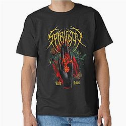 Best Spiritbox Logo Essential Classic T-Shirt