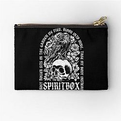 Best of Spiritbox essential Zipper Pouch